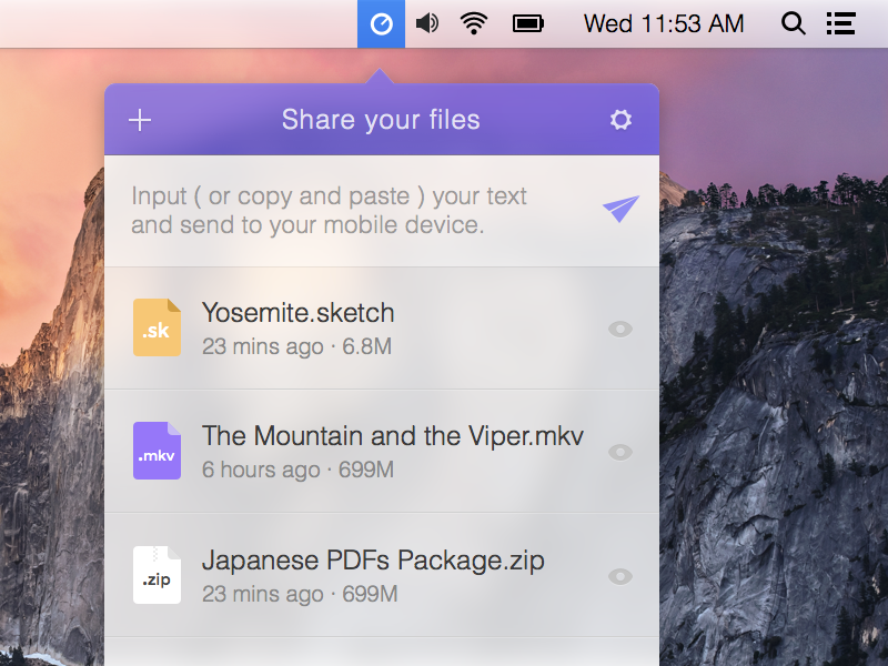Illustration for article titled 20 Beautiful Yosemite App and Icon Concept Designs